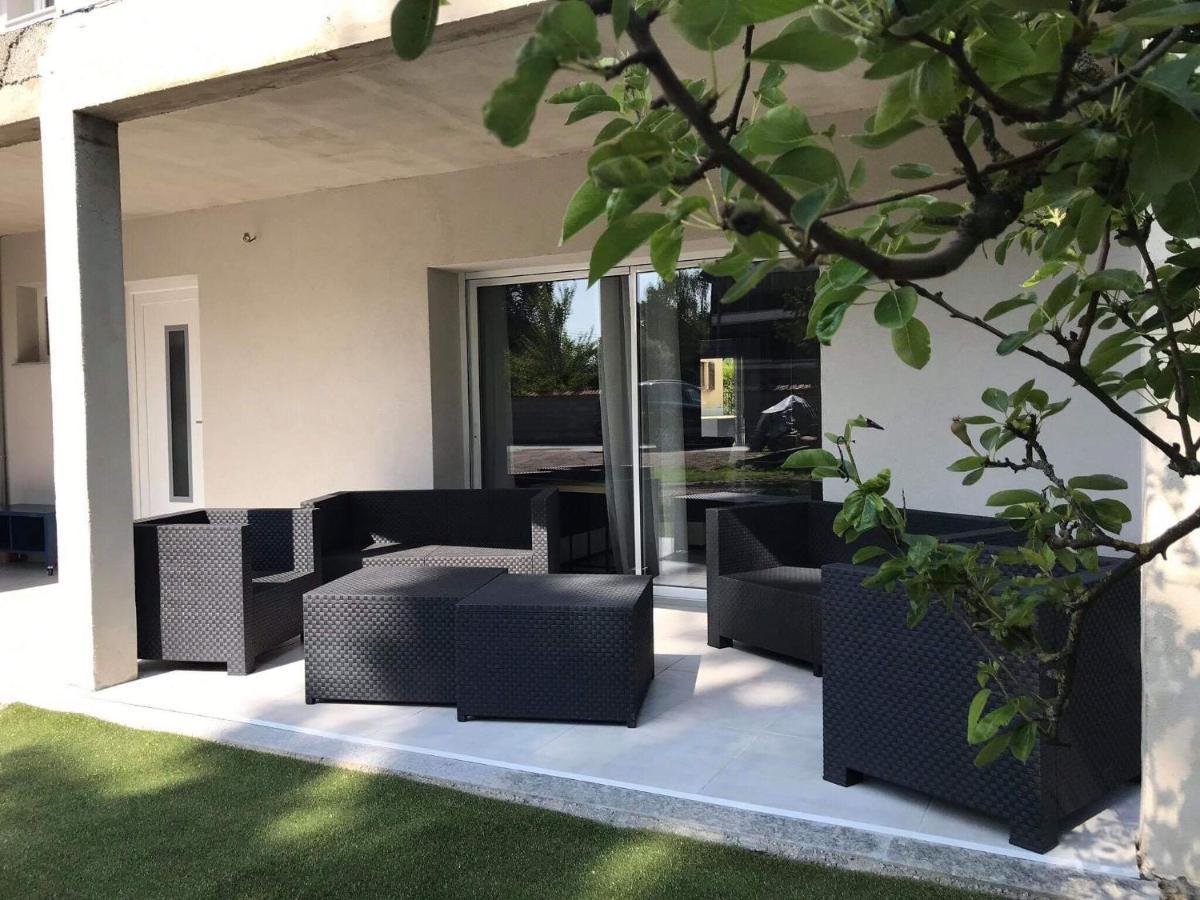Agrita Home Wittisheim Exterior foto