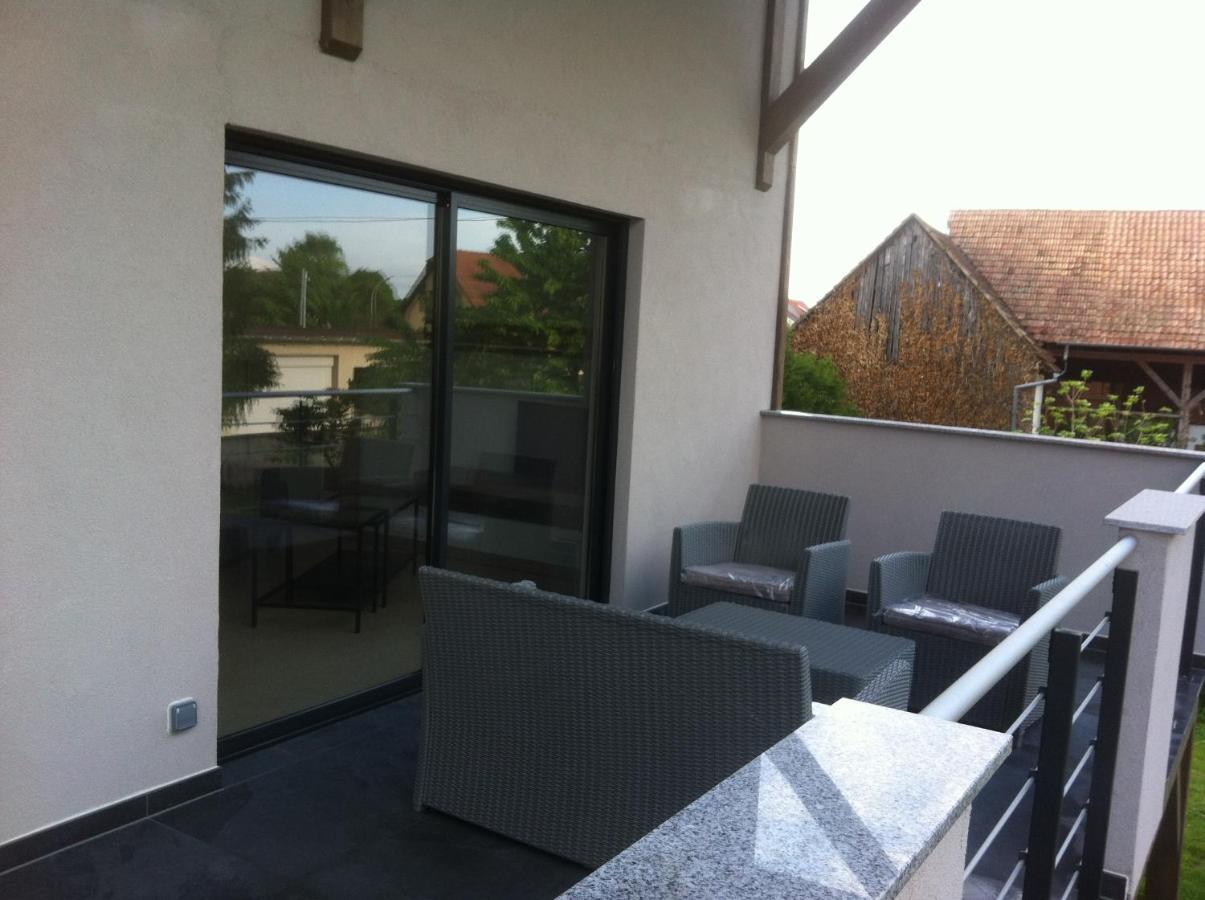 Agrita Home Wittisheim Exterior foto