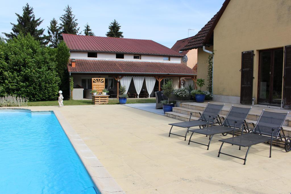 Agrita Home Wittisheim Exterior foto