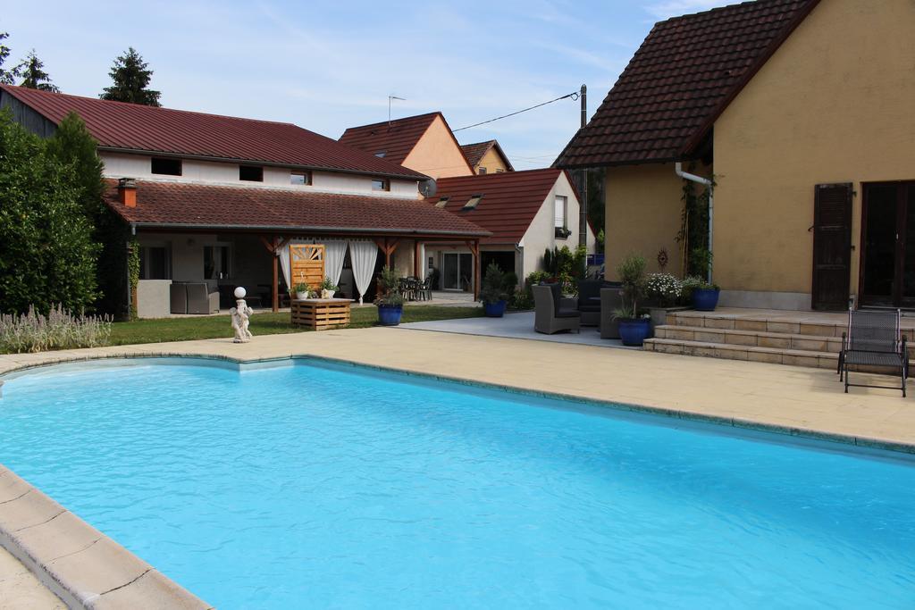 Agrita Home Wittisheim Exterior foto